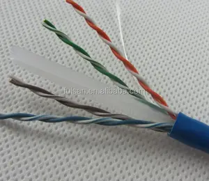 最优惠的价格lan cable1000ft utp cat5e lan电缆