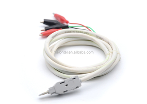 MT-2150 6624 2 081-00 RJll Steckertyp 2-Poliges Testkabel mit Krone-Stecker Telekom-Teile Krone Testkabel <span class=keywords><strong>LSA</strong></span>-Kabel - Product Image 6