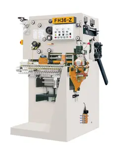 Saldatrice semiautomatica per la produzione di lattine linea di produzione di macchine dalla presa di fabbrica