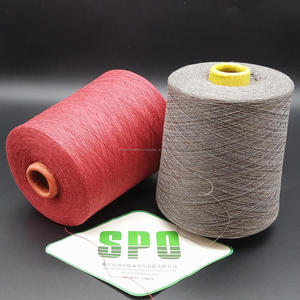 Alta calidad SPO seda de mora de lujo hilo 120/<span class=keywords><strong>2</strong></span>, anillo spun seda hilo para máquina de tejer - Product Image 6