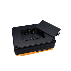ดิจิตอล AR4105B แบบพกพาโลกทดสอบความต้านทานกับ20Ohm ถึง2000Ohm - Product Image 3