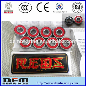 608 zapatillas <span class=keywords><strong>de</strong></span> Skate rodamientos mejor <span class=keywords><strong>de</strong></span> china <span class=keywords><strong>de</strong></span> hueso marcas rojos huesos que llevan - Product Image 2