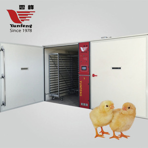 YFDF-115200 Duy Nhất-Sân Khấu Kích Thước Lớn Lồng Ấp Trứng Bố Mẹ Ấp Trứng Máy - Product Image 3