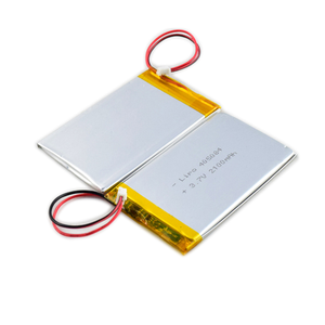 Geb 405084 <span class=keywords><strong>3.7v</strong></span> 2100mah ליתיום פולימר נטענת 453450 סוללה נטענת עבור שחקן וידאו טלפון סלולרי סוללה - Product Image 4