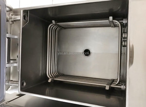 Freidora a presión de gas cnix computron 8000 de fábrica - Product Image 5