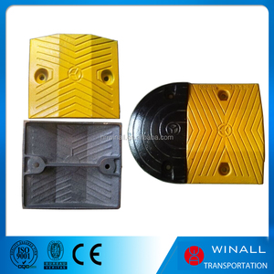 Pare-chocs routiers en <span class=keywords><strong>caoutchouc</strong></span>/plastique, réducteurs <span class=keywords><strong>de</strong></span> vitesse pour <span class=keywords><strong>stationnement</strong></span> - Product Image 4