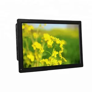 Televisor Portátil Digital Mini <span class=keywords><strong>Nano</strong></span> Recargable Leadstar DVBT2 ATSC ISDB de 7 9 10 14 Pulgadas TFT PVR con Grabación - Product Image 1