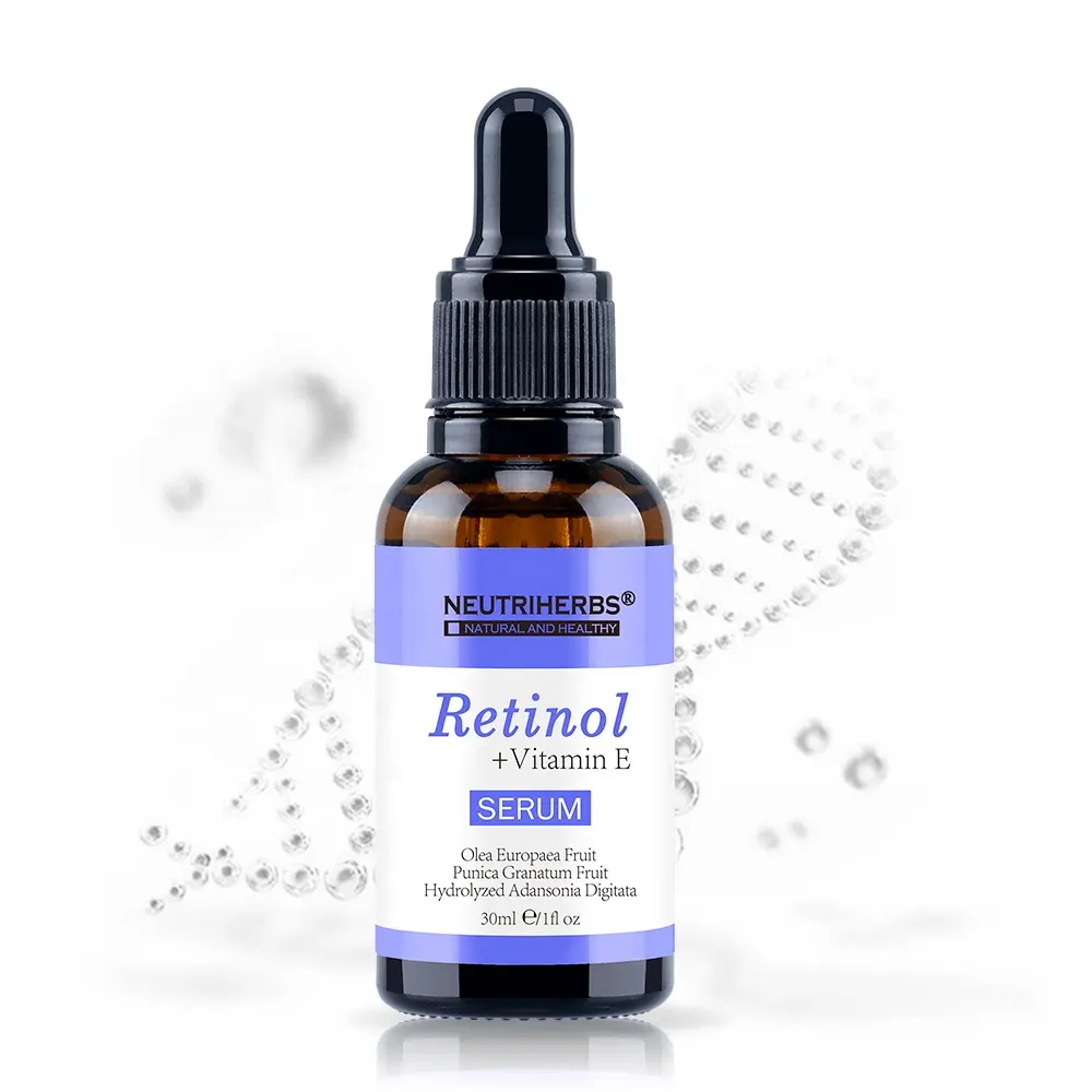 गुआंगज़ौ Amarrie Neutriherbs विटामिन एक Retinol सीरम Retin चेहरे की देखभाल के लिए एक कीमत