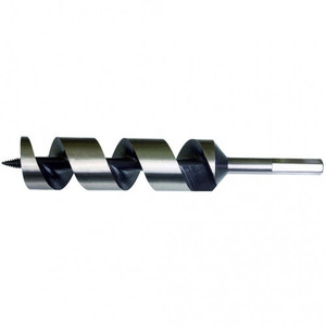 152Mm Thép Carbon Hex Shank <span class=keywords><strong>Hollow</strong></span> <span class=keywords><strong>Auger</strong></span> Mũi Khoan Gỗ Cho Lỗ Gỗ Khoan Cao Su - Product Image 4