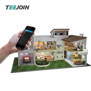 TEEJOINスマートホームシステムZIGBEEスマートホームオートメーションサポートOEM/ODM - Product Image 3