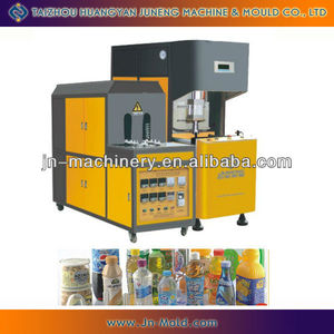JN6L-Csemi tự động chai PET máy thổi - Product Image 2