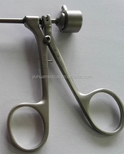 Pinzas ópticas de cocodrilo para endoscopio ENT instruments - Product Image 4
