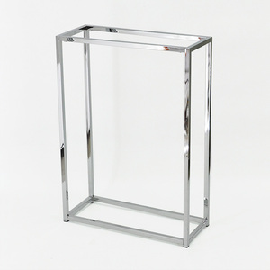 ราวแขวนผ้าทำจากโลหะแบบพับได้และถอดออกได้ - Product Image 6