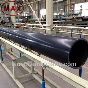 <span class=keywords><strong>UHMWPE</strong></span> <span class=keywords><strong>Mining</strong></span> Pipe UHMW-Pipeline für die Lieferung von Schlamm und Gülle-extrem verschleiß fest - Product Image 3
