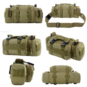 Tactical Cross Shoulder <strong>Bag</strong> Shoulder Tactical <strong>Bag</strong> Fanny Pack <strong>Camera</strong> <strong>Messenger</strong> <strong>Bag</strong> - Product Image 3