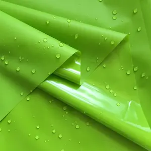 Экологически чистый мягкий зеленый лист из ТПУ для надувания игрушки