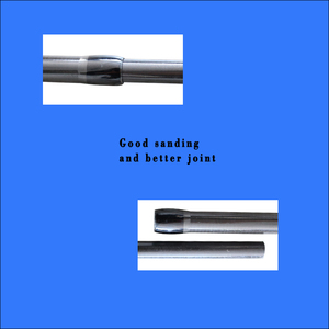 รอกอลูมิเนียมน้ำจืด,ก้าน <span class=keywords><strong>Fly</strong></span> Rod แข็งแรงทนทานสำหรับที่นั่ง - Product Image 3
