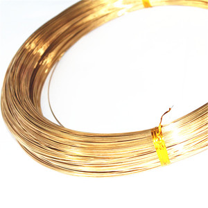MIG Wire ทองเหลืองยืดหยุ่น,ท่อโลหะผสม<span class=keywords><strong>ทองแดง</strong></span>สำหรับเครื่องปรับอากาศ - Product Image 2