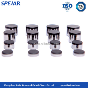 Thông tư dầu và khí khoan sử dụng tổng hợp đa tinh thể kim cương PDC Cutter 1304/1305/1308 PDC kim cương Máy cắt - Product Image 3