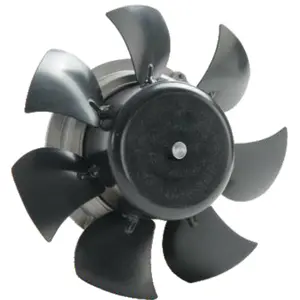 axial fan with external rotor motor fan axial fan