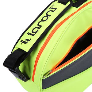 Concevez votre propre <span class=keywords><strong>sac</strong></span> <span class=keywords><strong>de</strong></span> sport <span class=keywords><strong>de</strong></span> mode paquet personnalisé balle <span class=keywords><strong>de</strong></span> <span class=keywords><strong>tennis</strong></span> raquette sacs en gros <span class=keywords><strong>sac</strong></span> <span class=keywords><strong>de</strong></span> <span class=keywords><strong>tennis</strong></span> personnalisé - Product Image 5
