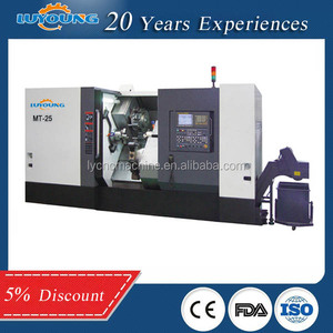 <span class=keywords><strong>Torno</strong></span> CNC Centro de Torneado <span class=keywords><strong>y</strong></span> Fresado en Venta LM-21 - Product Image 3