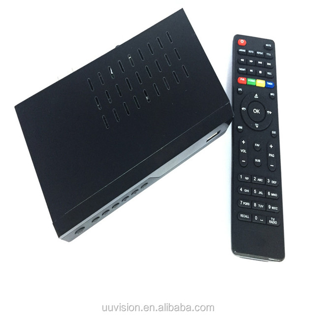 Uuvision UC1689 European Types Cheap China DVB-C Set Top TV Box