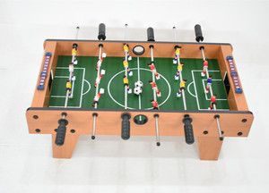 Bàn Chơi Bóng Đá Tại Nhà Máy Dành Cho Quán Bar Trò Chơi Gia Đình - Product Image 2