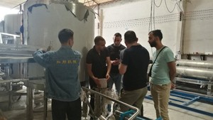 Machine de fabrication de <span class=keywords><strong>beurre</strong></span> d'huile comestible, objet commercial - Product Image 5