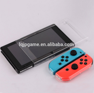 Cover Trasparente per Controller Nintendo <span class=keywords><strong>Switch</strong></span>, Custodia per <span class=keywords><strong>Joystick</strong></span> e Console - Product Image 3