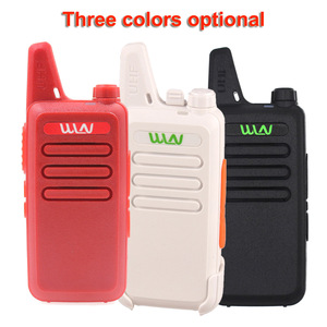 Mini portátil de Kd-c1PlusUhf 400-470 Mhz China Venta caliente 4g Walkie Talkies 3 Pack 2 de Radio para el Hotel y <span class=keywords><strong>restaurante</strong></span> comiendo <span class=keywords><strong>casa</strong></span> - Product Image 4