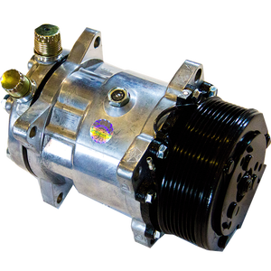 Kompressor der automatischen Klimaanlage 5 H14 A2 12V Vertikaler/automatischer Wechselstrom (<span class=keywords><strong>A</strong></span>/<span class=keywords><strong>C</strong></span>) Kompressor/Ähnlich wie der Sanden-Kompressor 5 H14 - Product Image 5