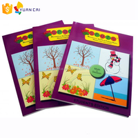 USA manuel scolaire collège éducatif personnalisé impression livre reliure parfaite Cahier Scolair Science Libros livre de poche Service d'impression