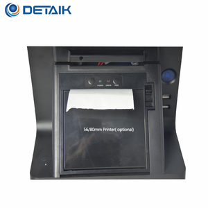 Tất cả trong một màn hình cảm ứng tiền mặt đăng ký máy hệ thống <span class=keywords><strong>POS</strong></span> 15.6 inch Windows 10 siêu thị Cah đăng ký máy - Product Image 4