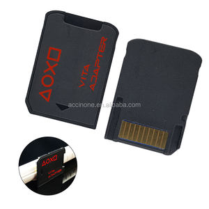Version 3.0 Adaptateur <span class=keywords><strong>Vita</strong></span> pour carte de jeu PSVita vers lecteur de convertisseur <span class=keywords><strong>Micro</strong></span> <span class=keywords><strong>SD</strong></span>/TF SD2Vita pour <span class=keywords><strong>PS</strong></span> <span class=keywords><strong>Vita</strong></span> PSV 1000 2000 - Product Image 2