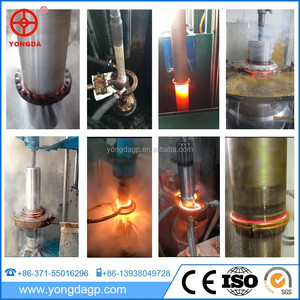 Système <span class=keywords><strong>de</strong></span> Chauffage par Induction à Refroidissement par Eau Yongda pour le Durcissement des Pièces Métalliques - Product Image 5