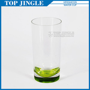 ถ้วยชาแบบบางรูปคลื่นสีเหลือง - Product Image 3