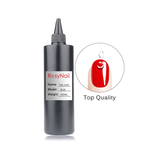 Esmalte de gel HEMA sin TPO UV a granel, súper brillante, sin toallitas, capa superior, capa base, <span class=keywords><strong>acabado</strong></span> mate para <span class=keywords><strong>uñas</strong></span> naturales - Product Image 4