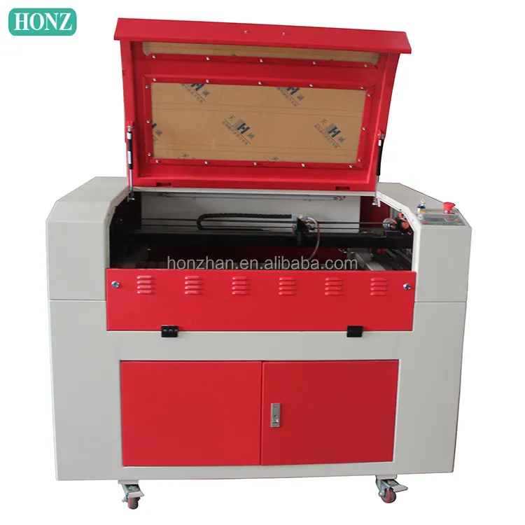 Low cost high efficient China factory supply high precision auto feeding laser cutting machine with RIDA leetro control card