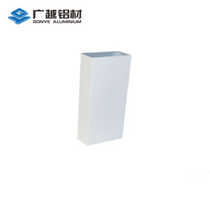 40x40 40x20 6060 <span class=keywords><strong>tubo</strong></span> de <span class=keywords><strong>aluminio</strong></span> <span class=keywords><strong>tubo</strong></span> de perfil - Product Image 2