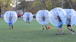 TPU Bola <span class=keywords><strong>de</strong></span> hámster humano inflable Zorb fútbol, bola inflable <span class=keywords><strong>comprar</strong></span> - Product Image 5