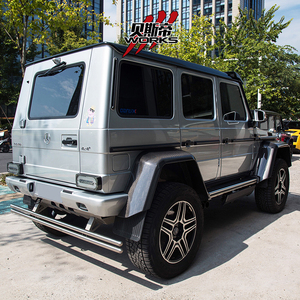 DarwinPRO-guardabarros ancho de carbono OEM, <span class=keywords><strong>G63</strong></span>, G550, <span class=keywords><strong>4x4</strong></span>, W463, Wagon G - Product Image 2