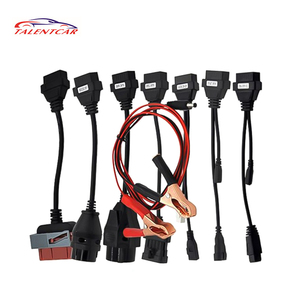 2024 OBD2 Cáp toàn bộ 8 Cáp xe cho giao diện công cụ chẩn đoán xe OBD II Cáp máy quét - Product Image 5