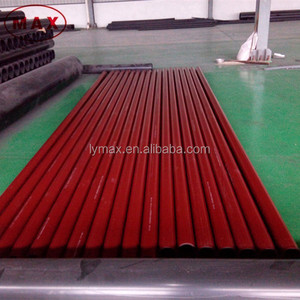 Tuyau UPVC coloré antistatique et ignifuge pour mines de charbon - Prix compétitif - Sûr et durable, usage minier, directement de l'usine - Product Image 5