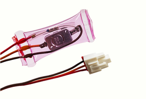 Pièces de rechange pour réfrigérateur, bi-métal/bimeta, thermostat dégelant, haute qualité, pièces - Product Image 2