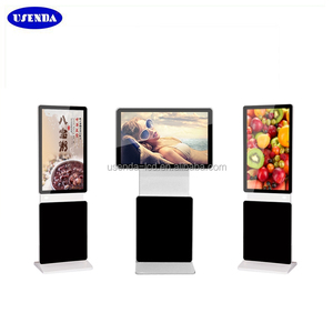 Công Nghiệp Hai Mặt Tầng thường vụ kỹ thuật số biển SDK kép OS quảng cáo thông tin kiosk LCD kỹ thuật số biển và hiển thị - Product Image 3