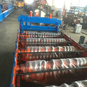 <span class=keywords><strong>Fer</strong></span> Profil Faisant La Machine Pour Toit Rouleau Formant La Machine - Product Image 6