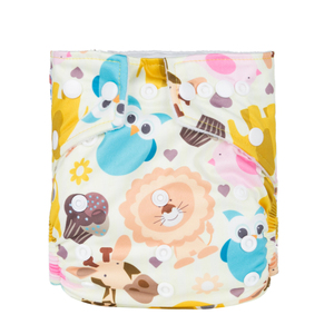 Doitbest — <span class=keywords><strong>couches</strong></span> réutilisables en tissu pour bébés, vente en gros avec tampons lavables, échantillons - Product Image 2