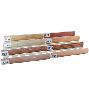 Chống trầy xước và chống lão hóa nhựa gạch cạnh <span class=keywords><strong>TRIM</strong></span> nhà bếp Countertop ngói cạnh dải trang trí dòng - Product Image 2