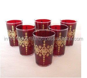 Venta al por mayor Moraccan Tea Glass Casablanca teteras - Product Image 2